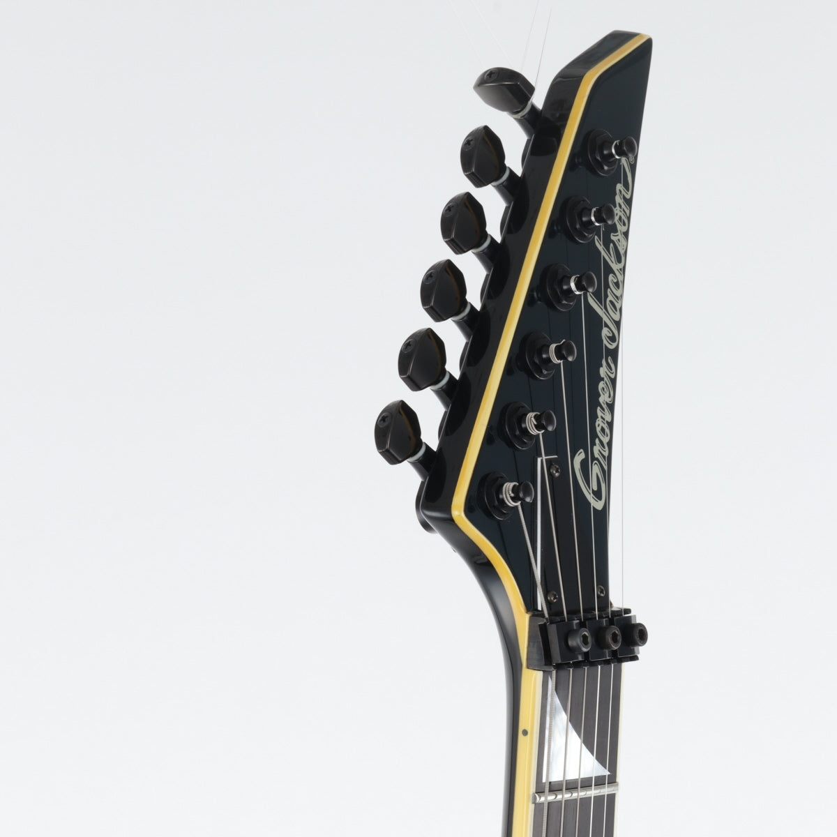 [SN 600499] USED Grover Jackson / RR.I-195 Metallic Midnight Green [11]
