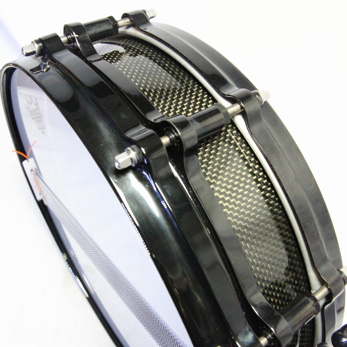 USED PEARL / FCM1435/B 14x3.5 Free Floating Carbonply Maple Pearl Snare Drum [08]