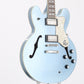 [SN 11041501538] USED Epiphone / LIMITED MODEL Riviera-II Metallic Light Blue [3.40kg / 2011] Epiphone Riviera [08]