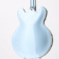 [SN 11041501538] USED Epiphone / LIMITED MODEL Riviera-II Metallic Light Blue [3.40kg / 2011] Epiphone Riviera [08]