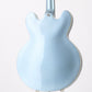 [SN 11041501538] USED Epiphone / LIMITED MODEL Riviera-II Metallic Light Blue [3.40kg / 2011] Epiphone Riviera [08]
