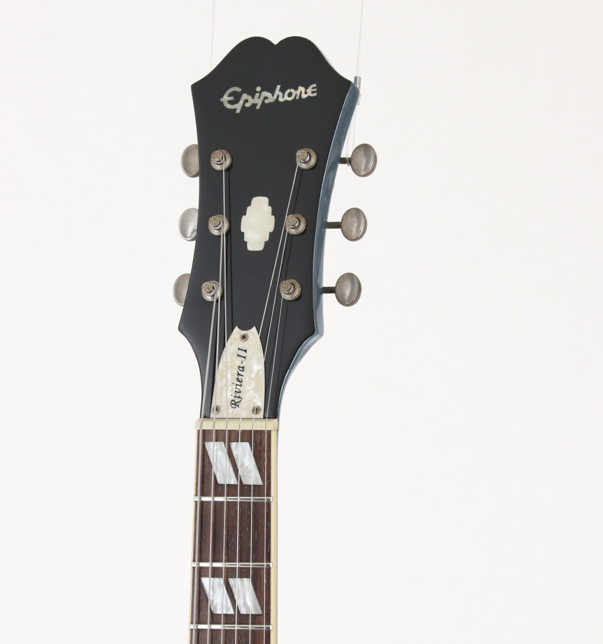 Epiphone Riviera Ii Duncan Mod | eBay