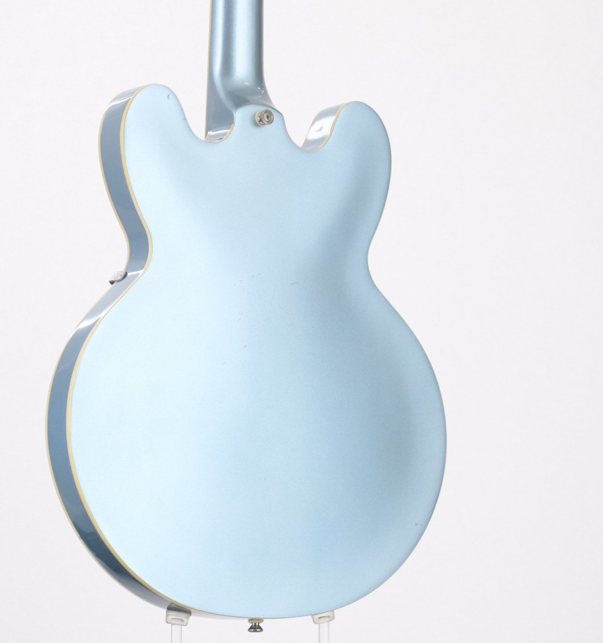 USED Epiphone / LIMITED MODEL Riviera-II Metallic Lig