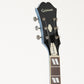 [SN 11041501538] USED Epiphone / LIMITED MODEL Riviera-II Metallic Light Blue [3.40kg / 2011] Epiphone Riviera [08]