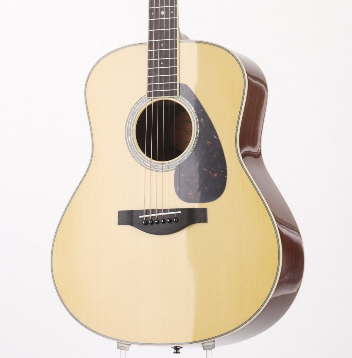 [SN IJX190424] USED YAMAHA / LL6 ARE Natural (NT) Yamaha Acoustic Guitar Acoustic Guitar Folk Guitar LL6ARE LL-6 [08]