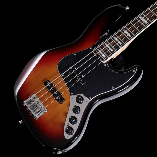 [SN US19004302] USED Fender USA / American Elite Jazz Bass Ebony Fingerboard 3-Color Sunburst [4.47kg / 2019] Fender American Elite [08]