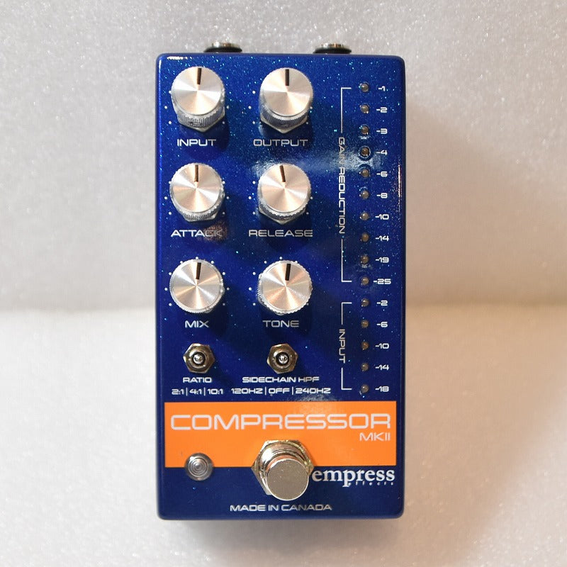 Compressor/Limiter [Effector › Compressor/Limiter]