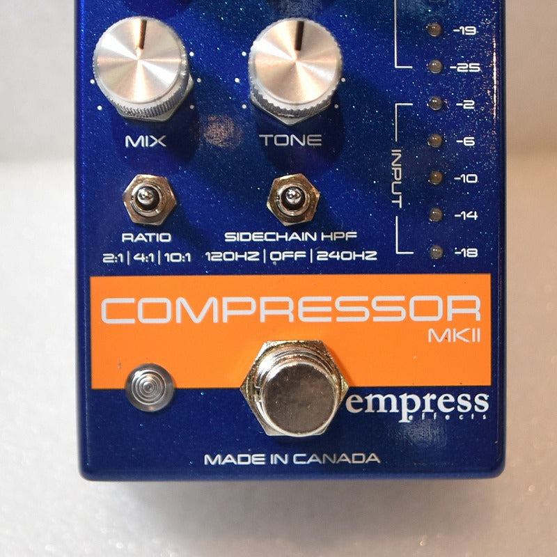 [SN 3305] USED EMPRESS EFFECTS / Compressor MKII [12]