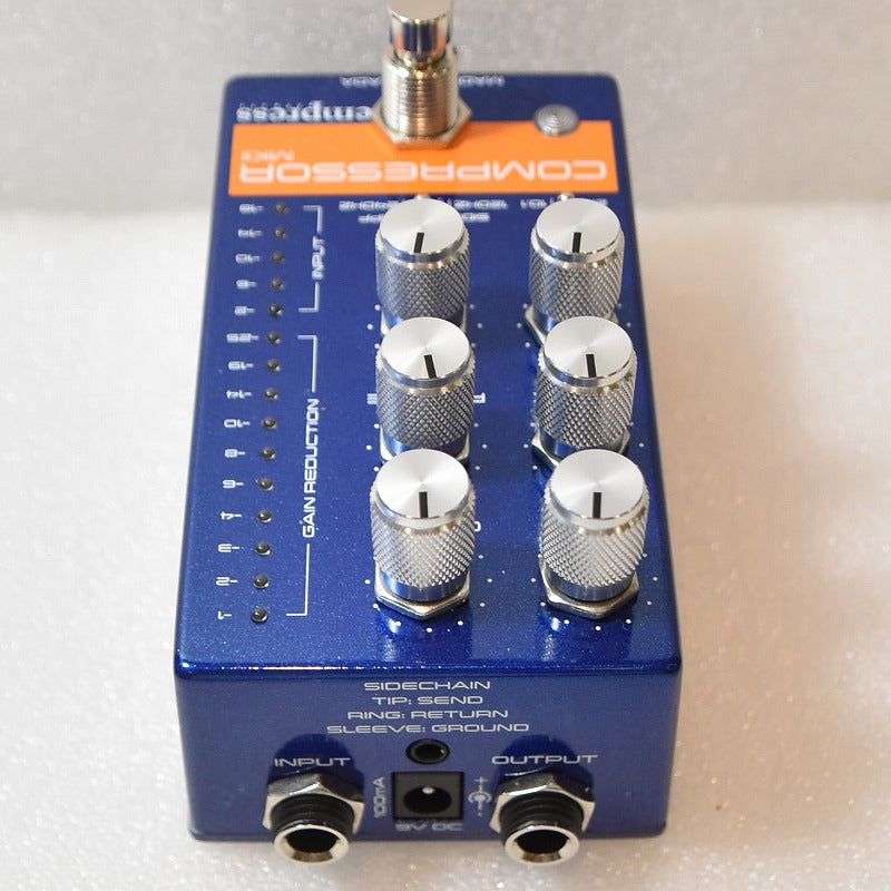 [SN 3305] USED EMPRESS EFFECTS / Compressor MKII [12]