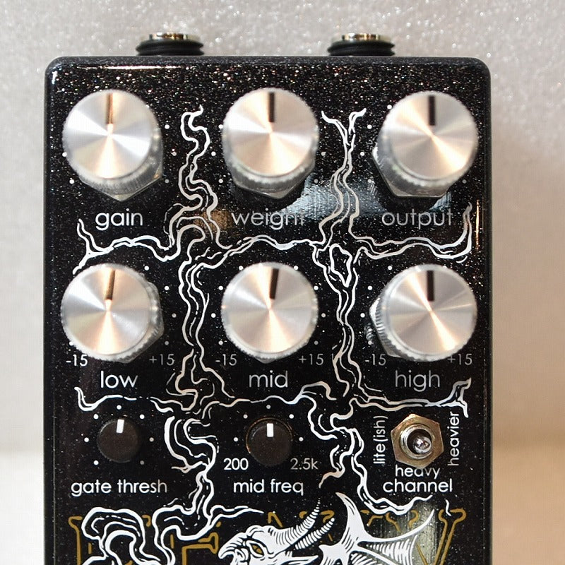 [SN 1995] USED EMPRESS EFFECTS / Heavy Menace [12]