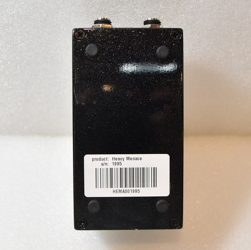 [SN 1995] USED EMPRESS EFFECTS / Heavy Menace [12]