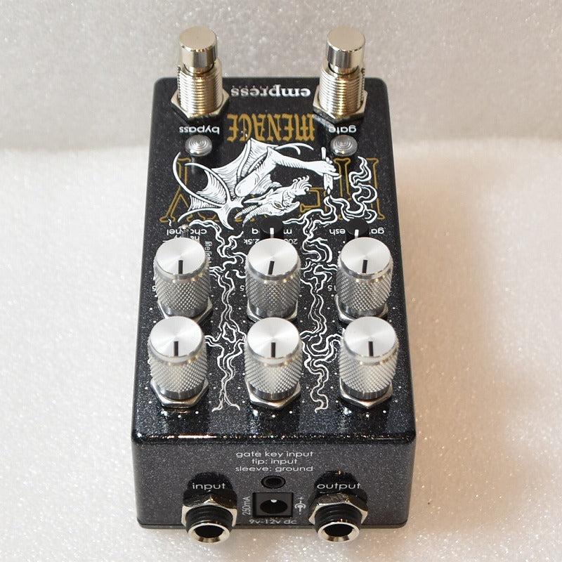 [SN 1995] USED EMPRESS EFFECTS / Heavy Menace [12]