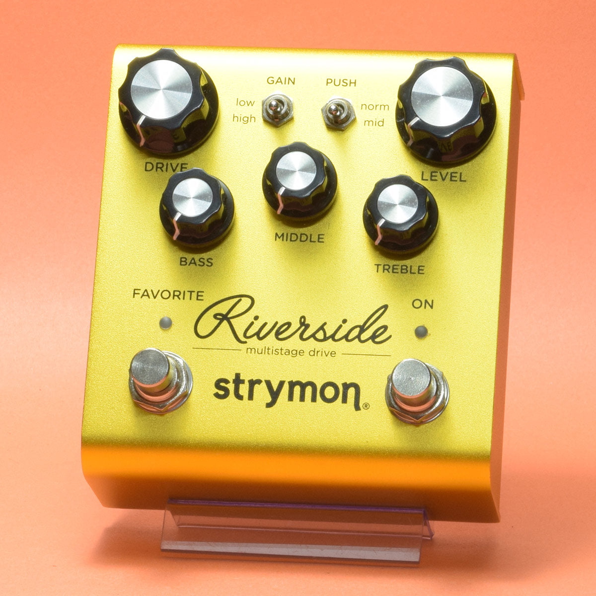 [SN S21--41471] USED strymon strymon / Riverside Multistage Drive [20]