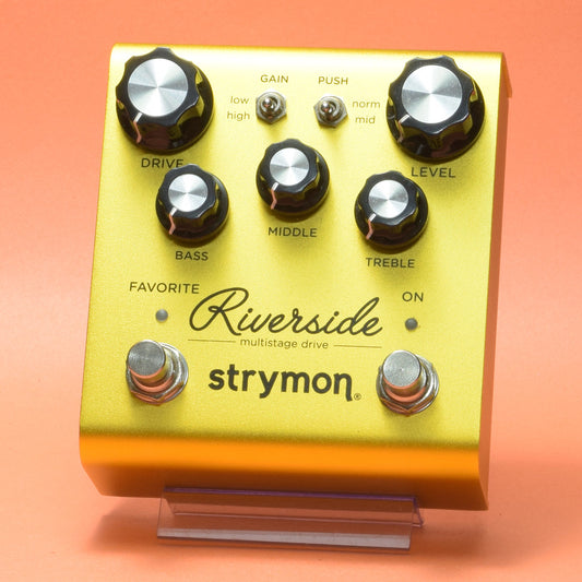 [SN S21--41471] USED strymon strymon / Riverside Multistage Drive [20]