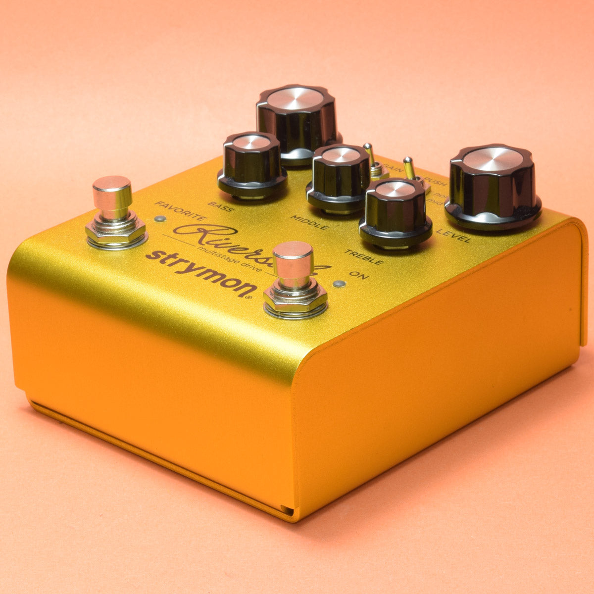 [SN S21--41471] USED strymon strymon / Riverside Multistage Drive [20]