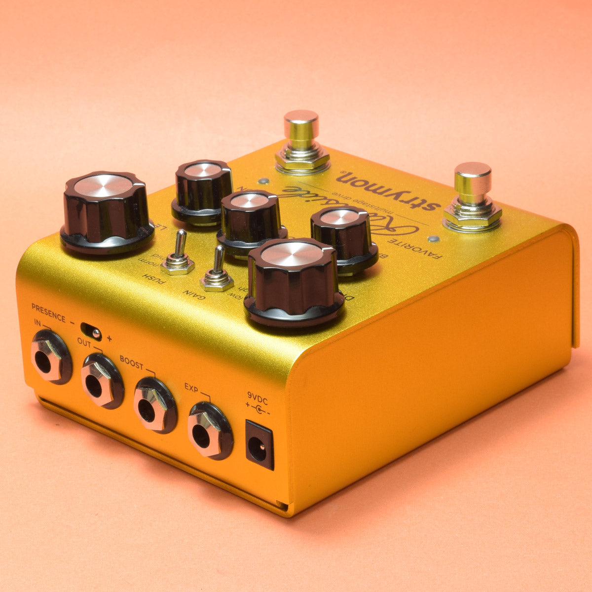 [SN S21--41471] USED strymon strymon / Riverside Multistage Drive [20]