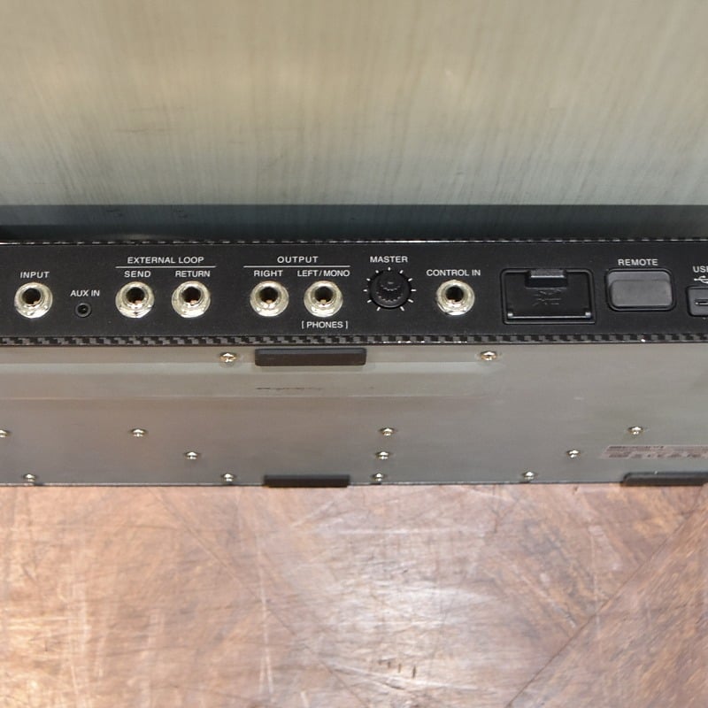 [SN C62000219] USED ZOOM / G6 / Multi-Effects Processor [12]