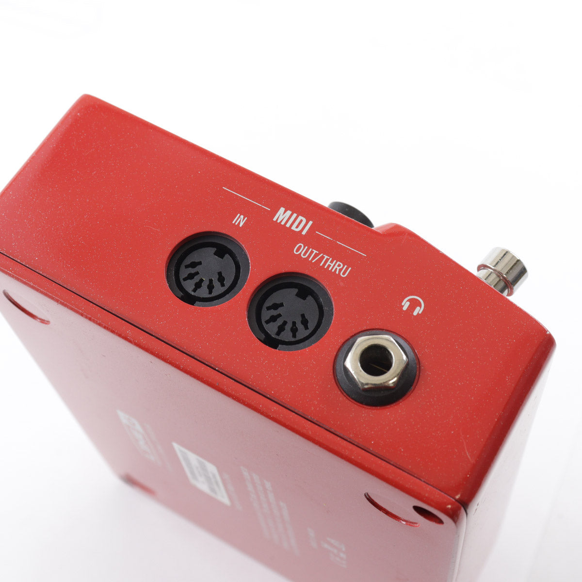 [SN HXM5M6932009522] USED LINE6 / HX STOMP Red Limited Color Multi Effects Pedal Floor Type [08]