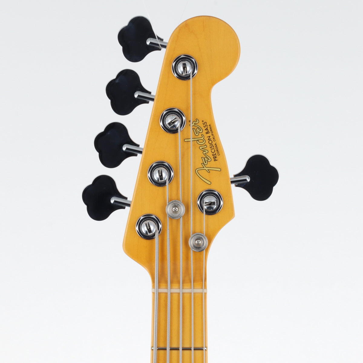 [SN US22105746] USED Fender USA / American Professional II Precision Bass V Miami Blue [11]
