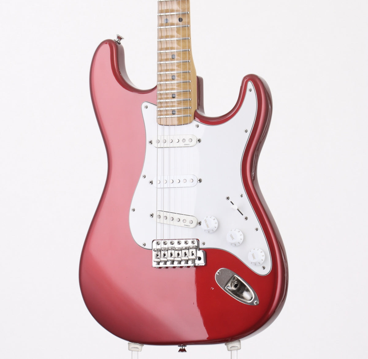 Fender Yngwie Malmsteen Japan ST71-140YM vs ST72-140YM NO