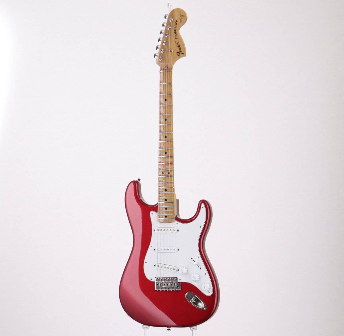 USED FENDER JAPAN / ST71-140YM CAR Yngwie Malmsteen Sign
