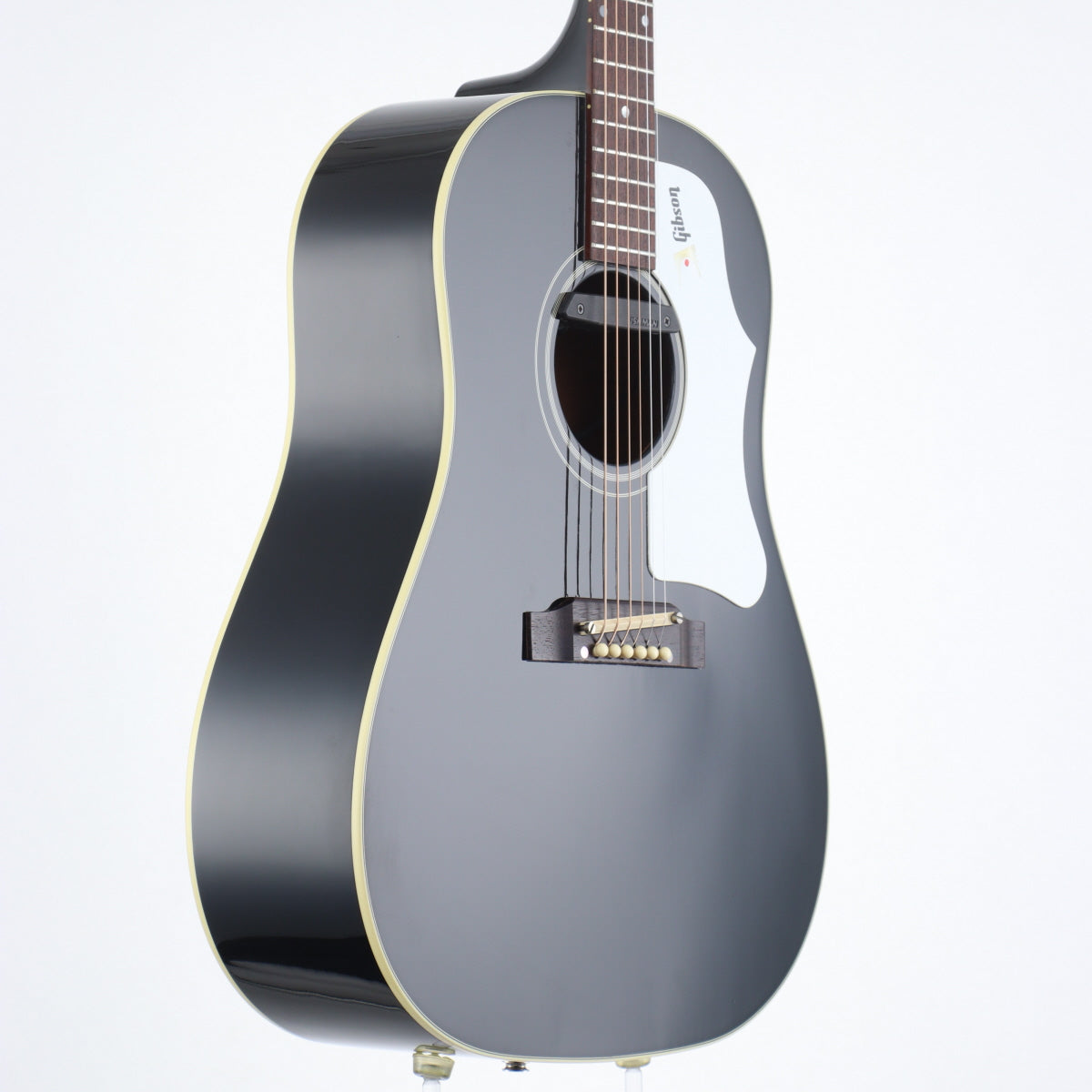 [SN 10382020] USED Gibson / 2012 1960s J-45 ADJ Ebony [11]