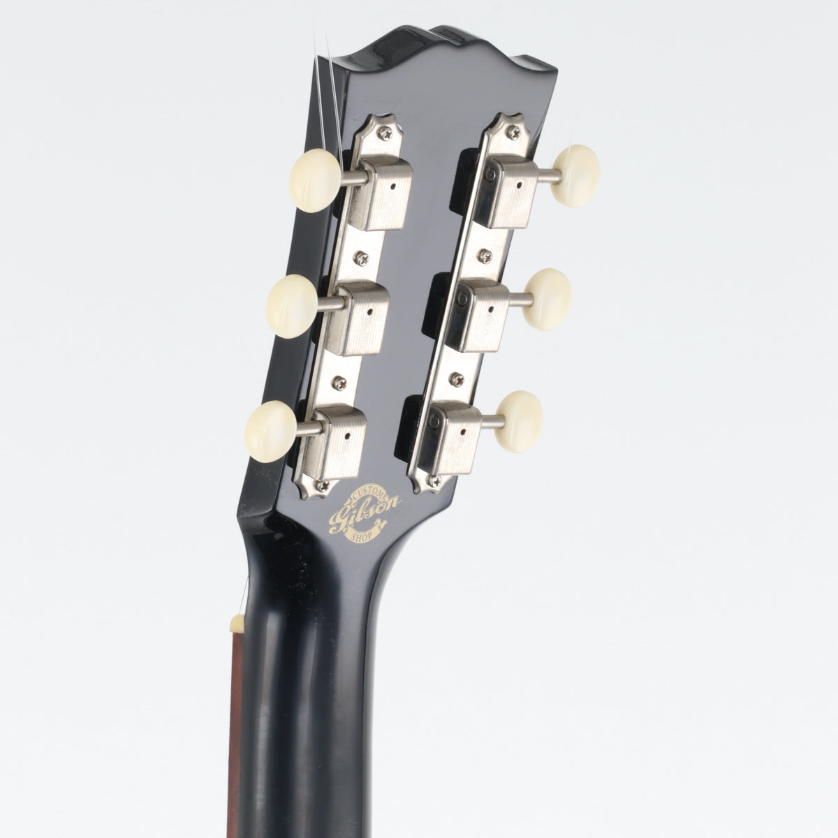 [SN 10382020] USED Gibson / 2012 1960s J-45 ADJ Ebony [11]