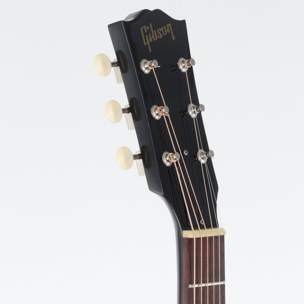 [SN 10382020] USED Gibson / 2012 1960s J-45 ADJ Ebony [11]