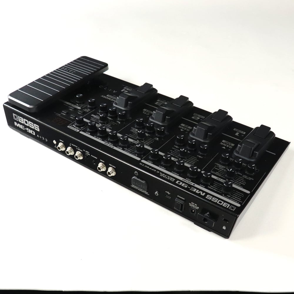 [SN B6Q0559] USED BOSS / ME-90 Guitar Multiple Effects [11]