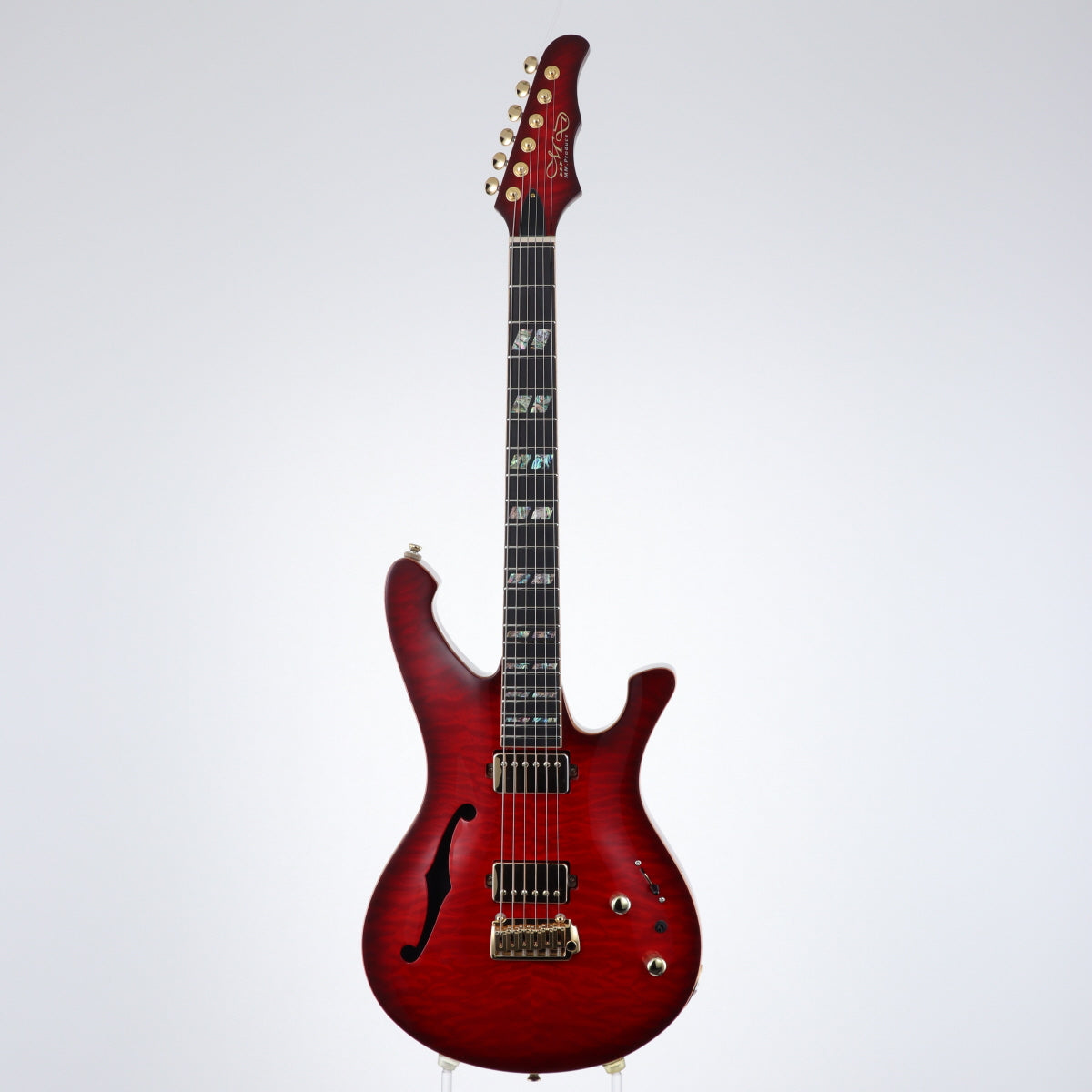 [SN 2306002] USED MD MM-Produce / MD-Premier G1-Reborn See-through Red [11]