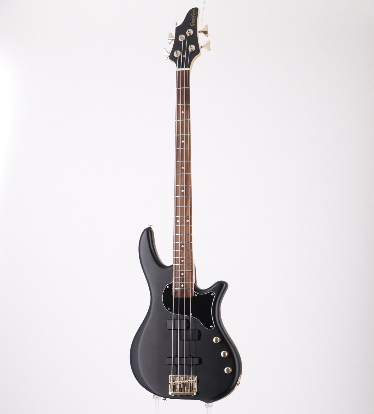 [SN GC2136359] USED GrassRoots / G-BB-DLX Black Satin [3.31kg / made in 2021] GrassRoots [08]