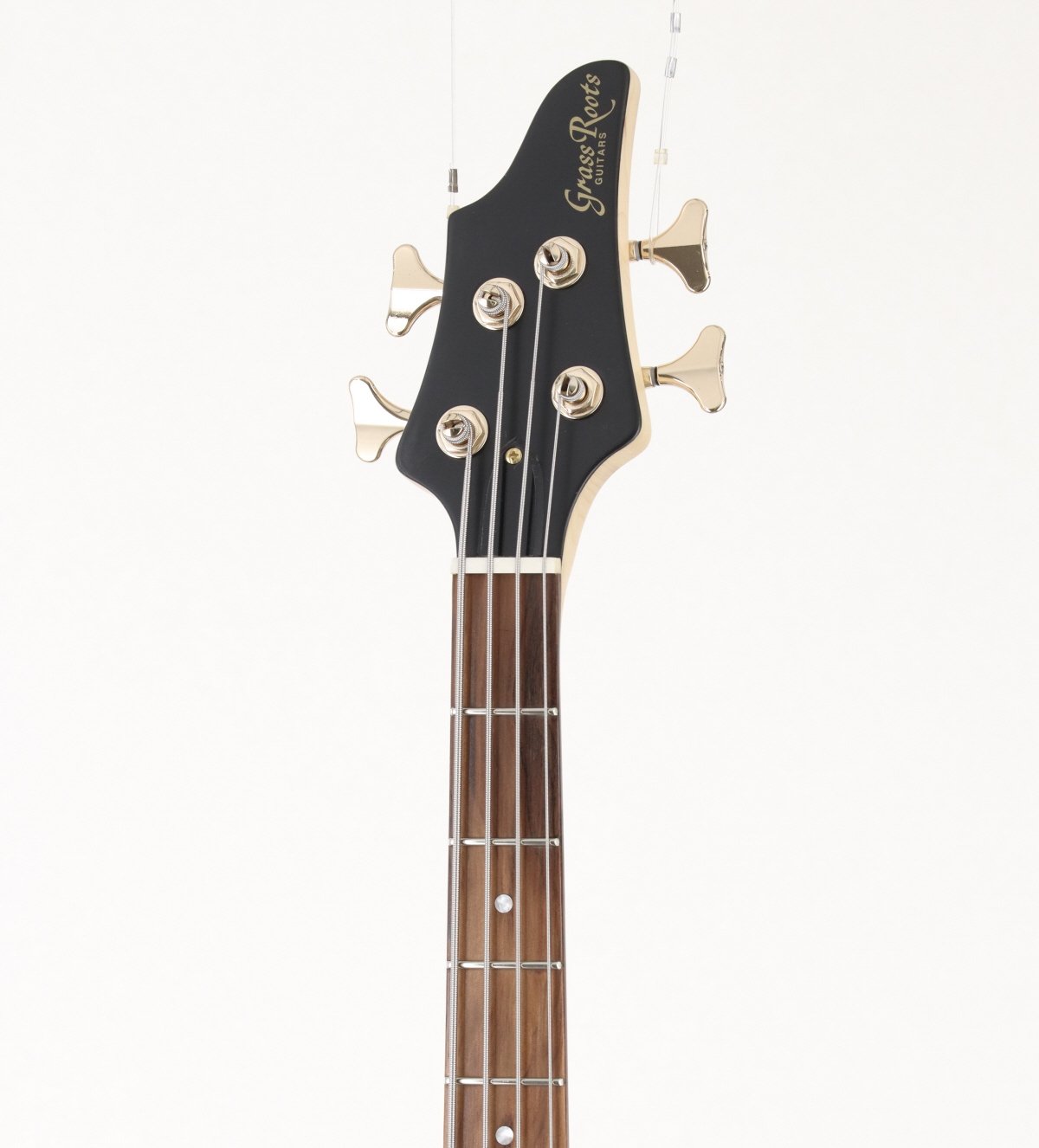 [SN GC2136359] USED GrassRoots / G-BB-DLX Black Satin [3.31kg / made in 2021] GrassRoots [08]