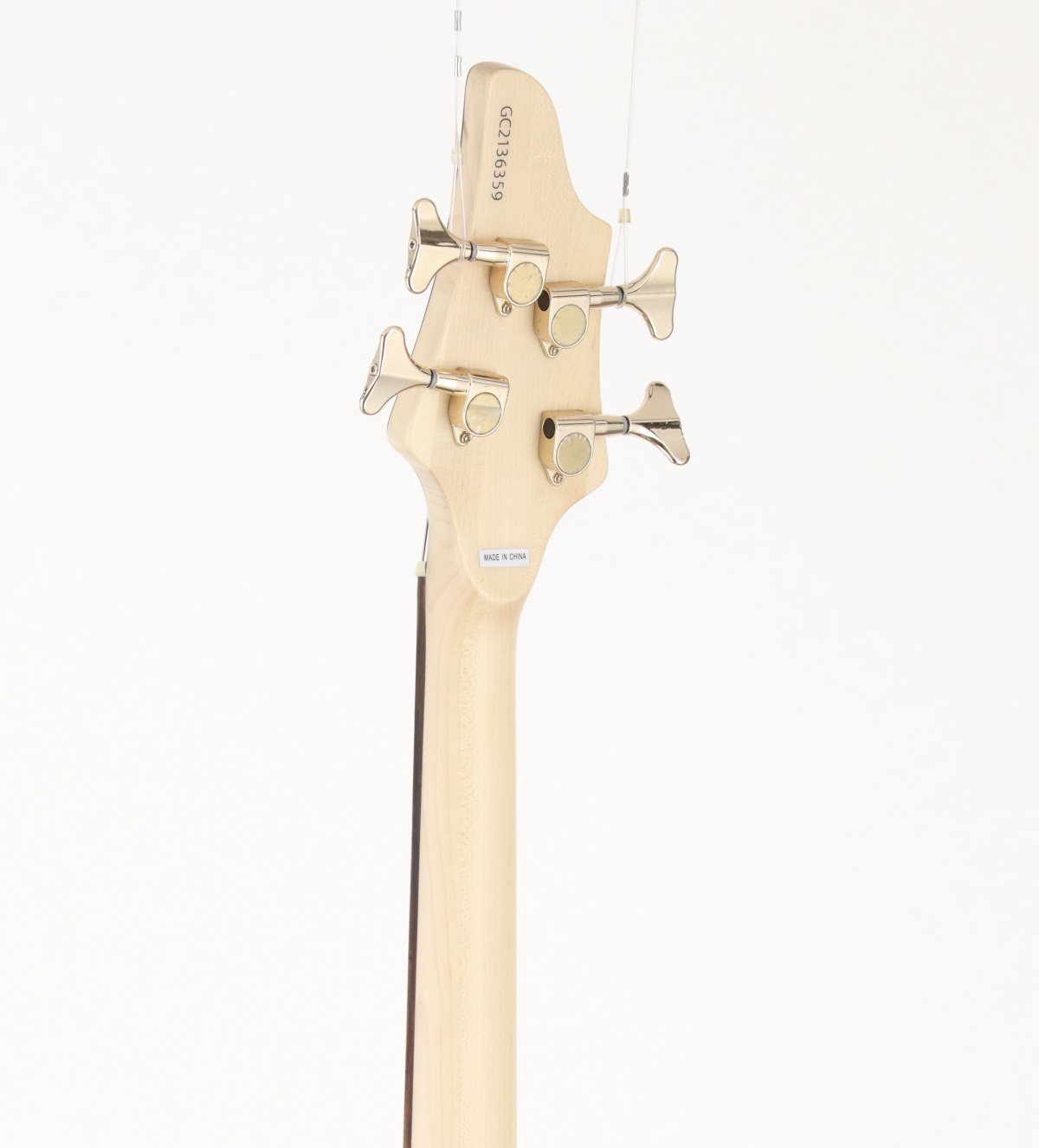 [SN GC2136359] USED GrassRoots / G-BB-DLX Black Satin [3.31kg / made in 2021] GrassRoots [08]