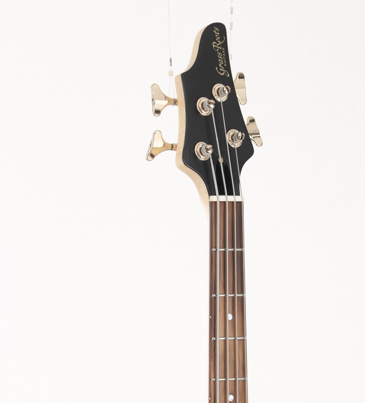 [SN GC2136359] USED GrassRoots / G-BB-DLX Black Satin [3.31kg / made in 2021] GrassRoots [08]