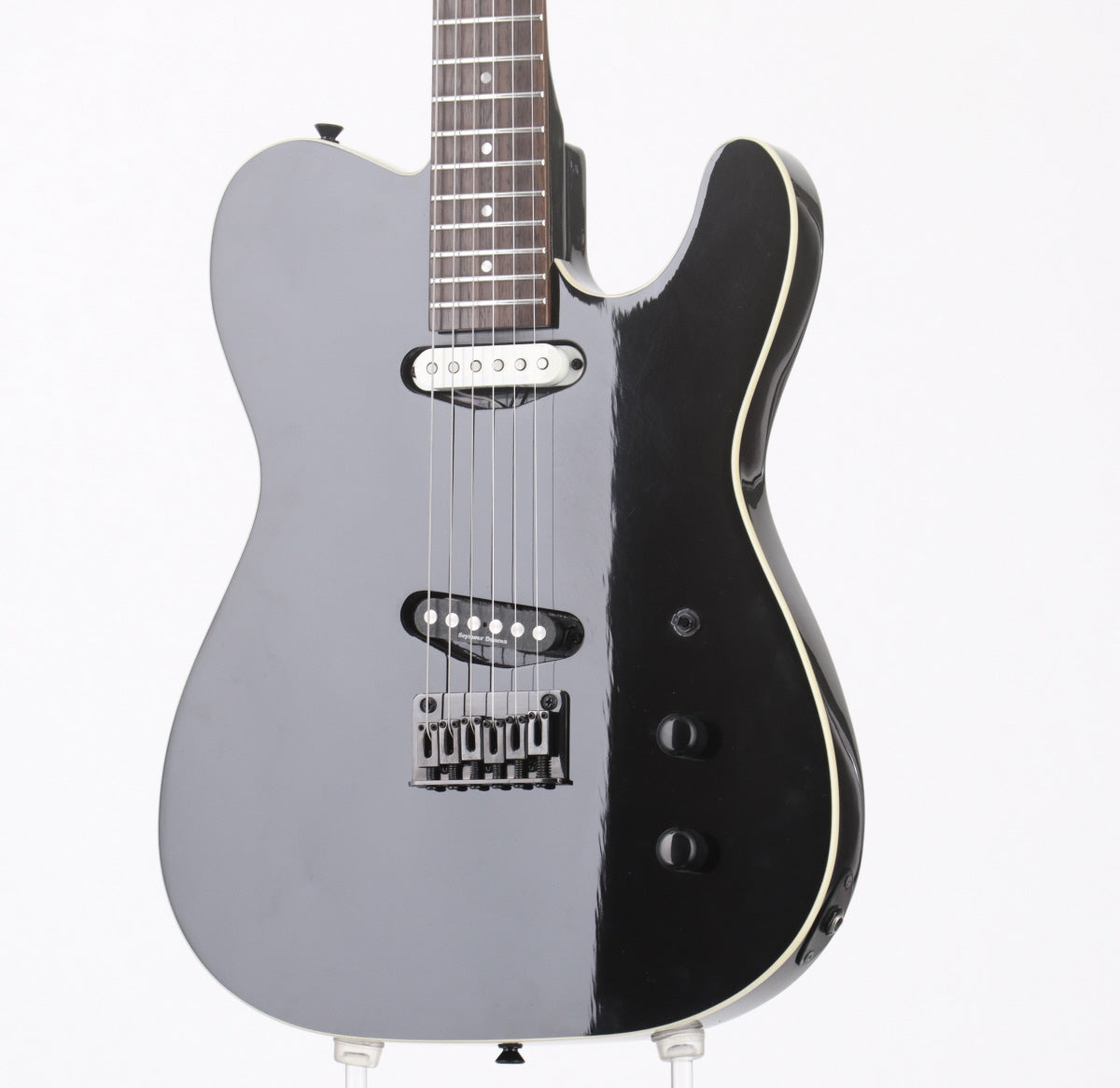 [SN FG12030438] USED FERNANDES/BURNY / RHTJ-50 w/Seymour Duncan Hot Strat &amp; Quarter Pound Mod. [08]