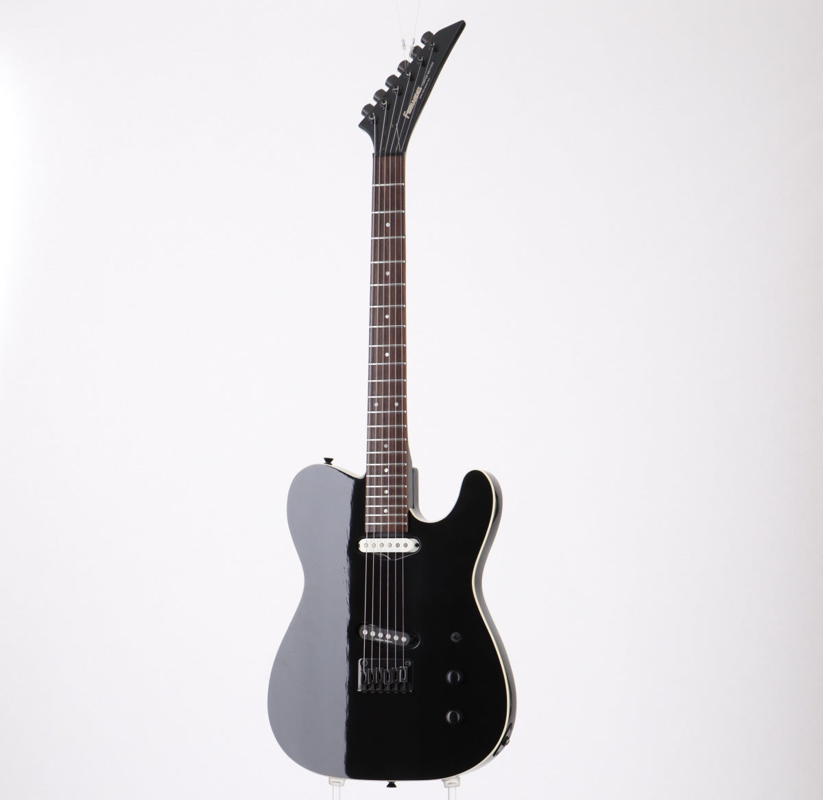 [SN FG12030438] USED FERNANDES/BURNY / RHTJ-50 w/Seymour Duncan Hot Strat &amp; Quarter Pound Mod. [08]