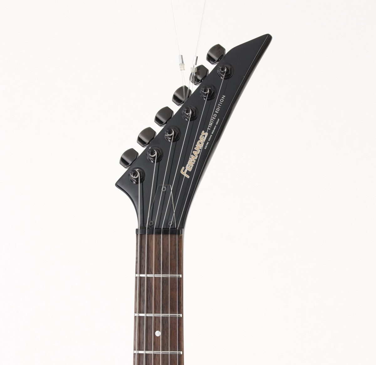 [SN FG12030438] USED FERNANDES/BURNY / RHTJ-50 w/Seymour Duncan Hot Strat &amp; Quarter Pound Mod. [08]