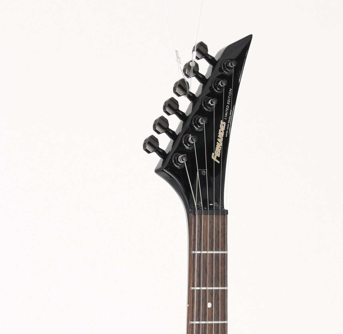 [SN FG12030438] USED FERNANDES/BURNY / RHTJ-50 w/Seymour Duncan Hot Strat &amp; Quarter Pound Mod. [08]