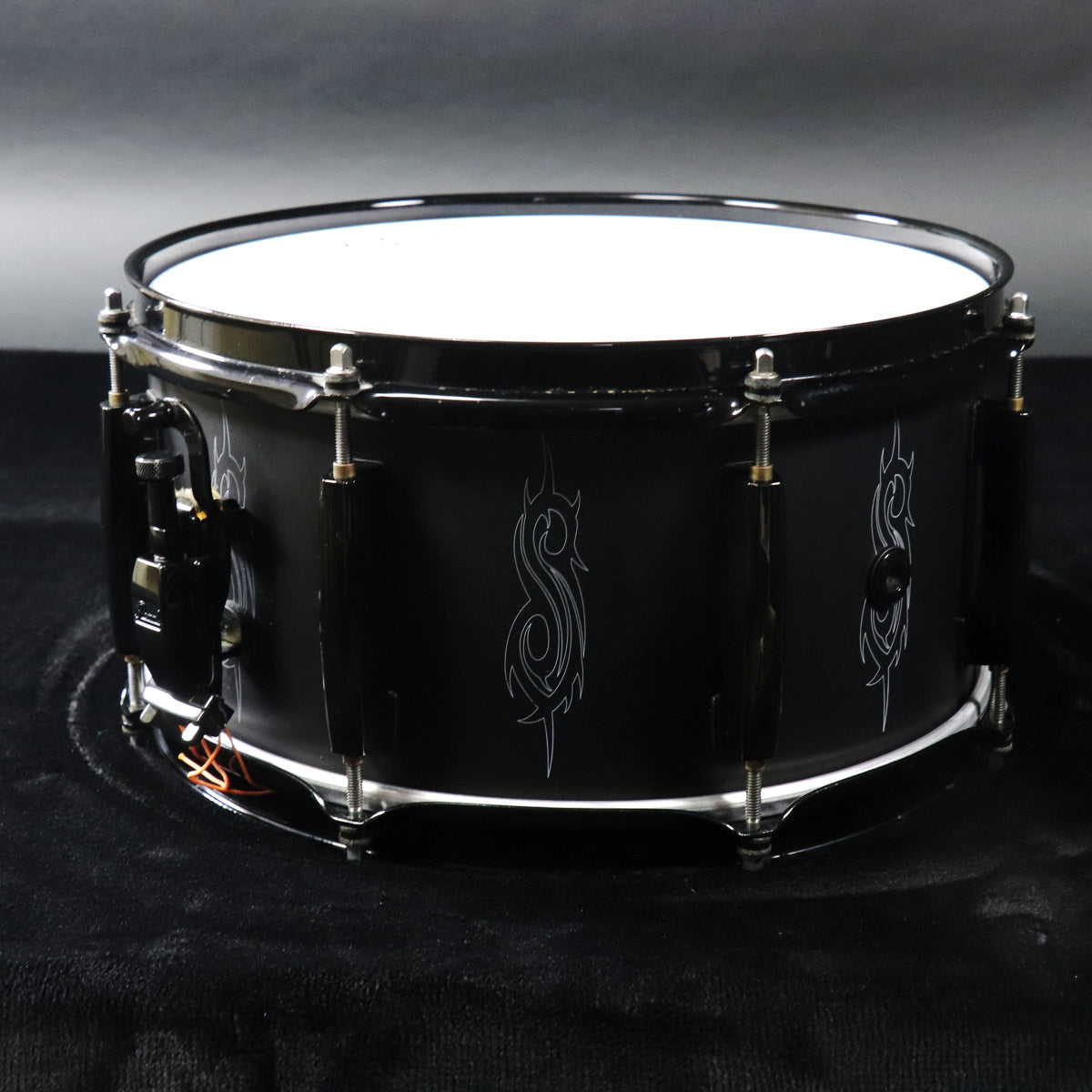 [SN JJ080381] USED Pearl / JJ1365N Joey Jordison Signature Snare [11]