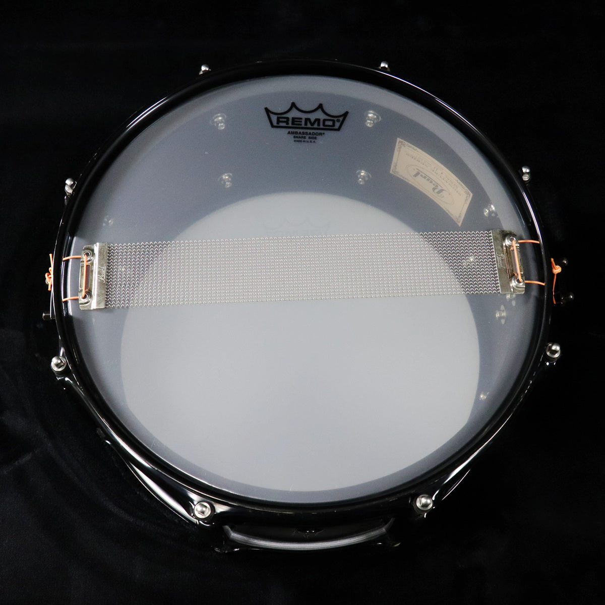 [SN JJ080381] USED Pearl / JJ1365N Joey Jordison Signature Snare [11]