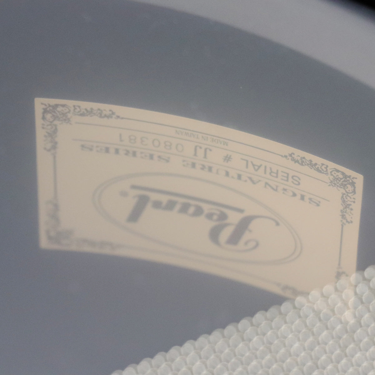[SN JJ080381] USED Pearl / JJ1365N Joey Jordison Signature Snare [11]