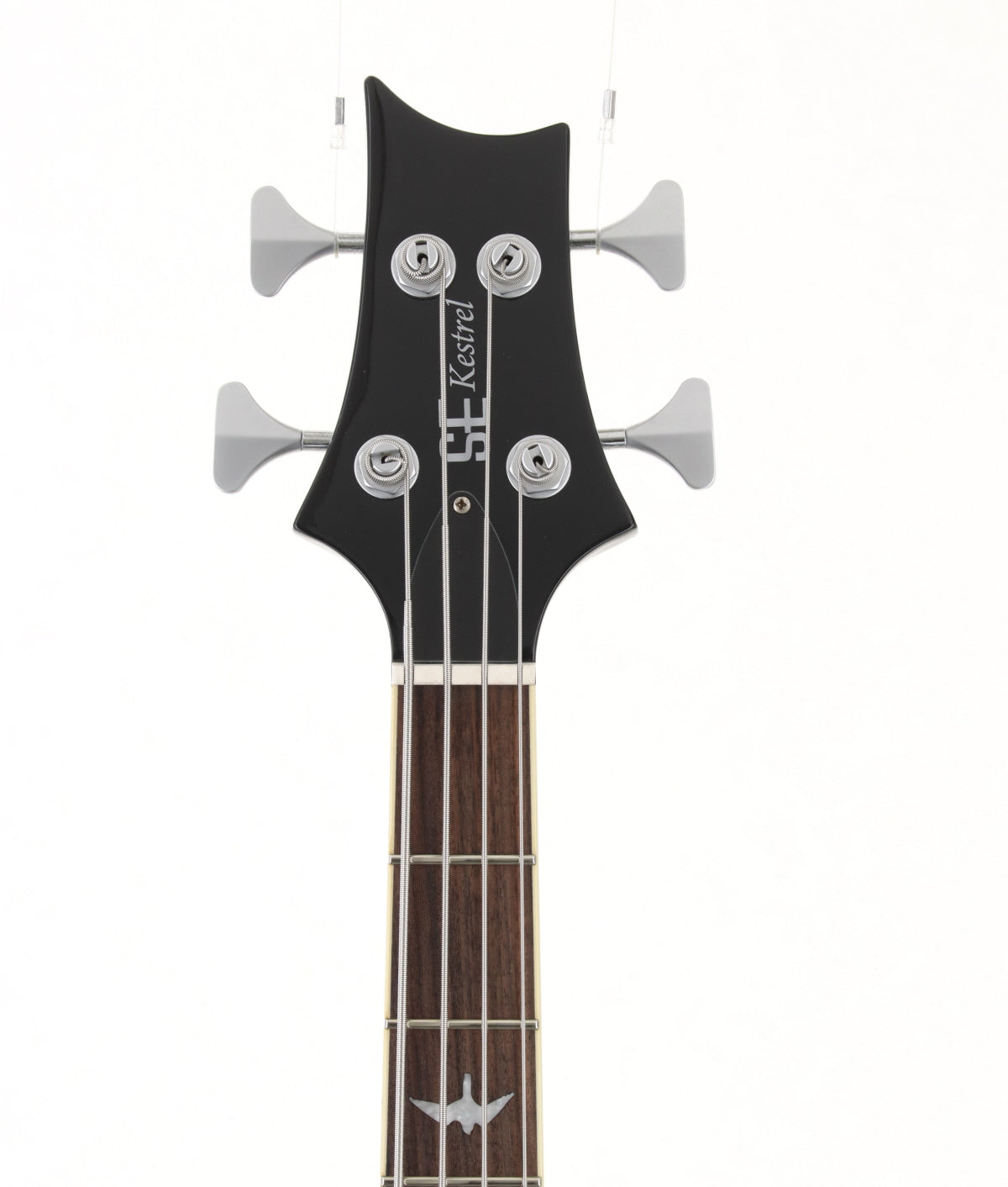 [SN O 18259] USED PRS SE / SE Kestrel Black [03]