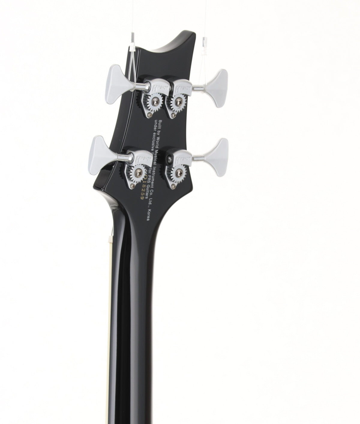 [SN O 18259] USED PRS SE / SE Kestrel Black [03]