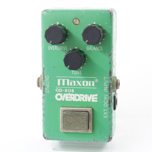 USED MAXON / OD-808 Small Case Maxon Overdrive [08]
