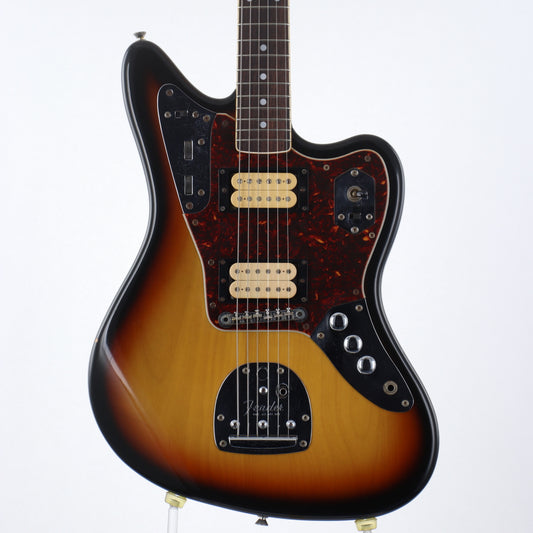 [SN CIJ P059215] USED Fender Japan / JG66-98D 3Tone Sunburst [12]