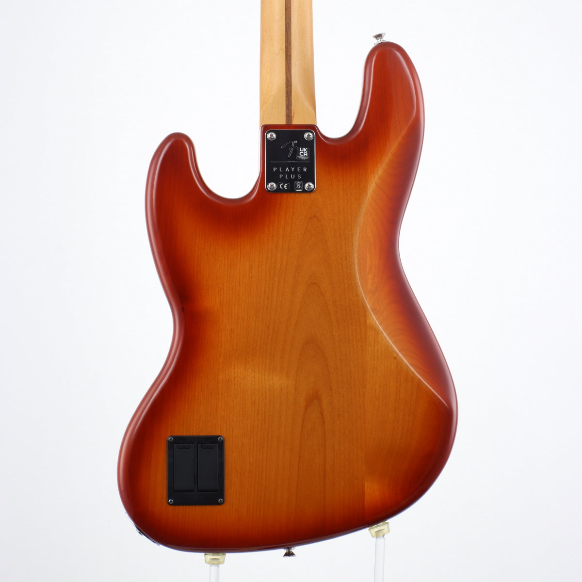 [SN MX23013242] USED Fender Mexico / Player Plus Jazz Bass Maple Fingerboard Sienna Sunburst [11]