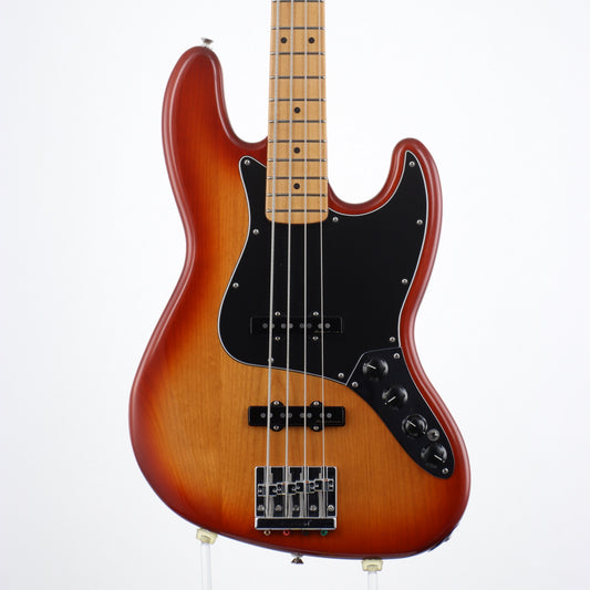 [SN MX23013242] USED Fender Mexico / Player Plus Jazz Bass Maple Fingerboard Sienna Sunburst [11]