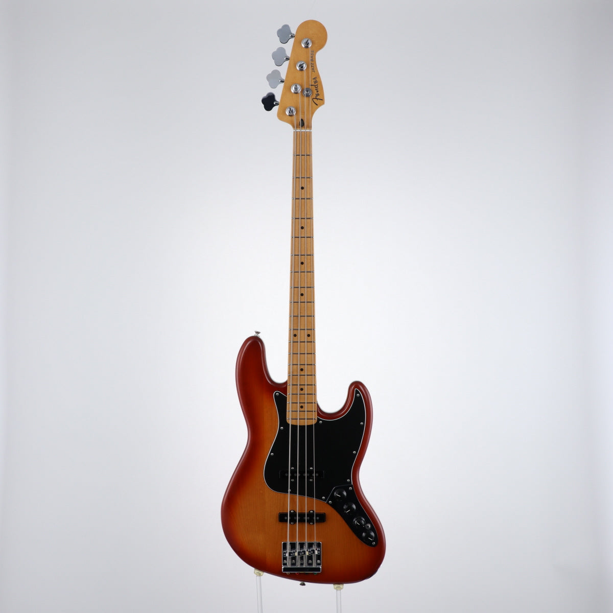 [SN MX23013242] USED Fender Mexico / Player Plus Jazz Bass Maple Fingerboard Sienna Sunburst [11]