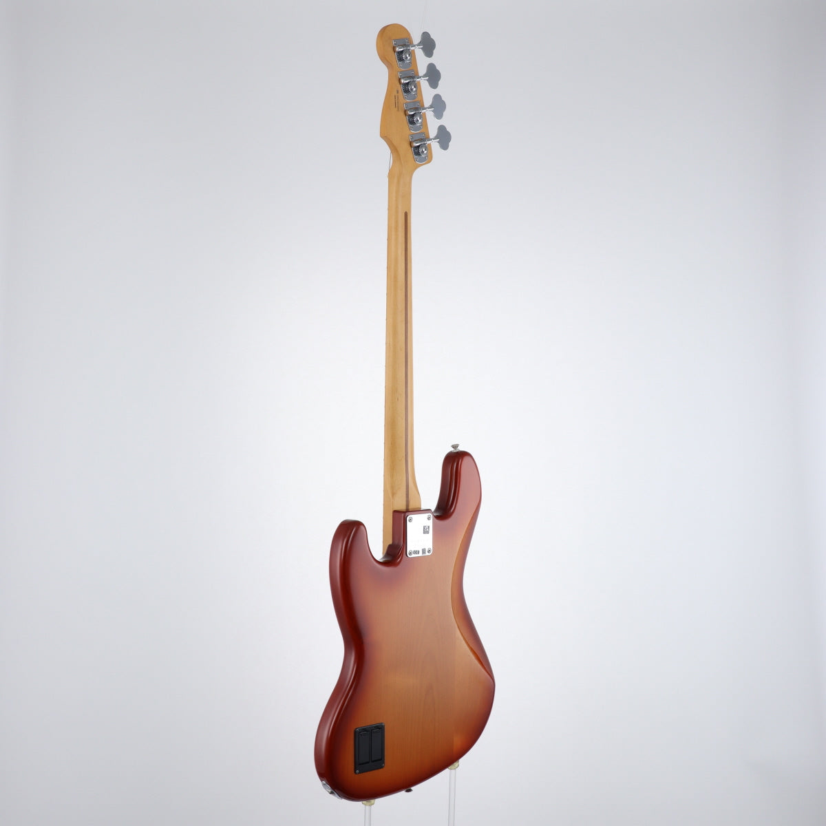 [SN MX23013242] USED Fender Mexico / Player Plus Jazz Bass Maple Fingerboard Sienna Sunburst [11]