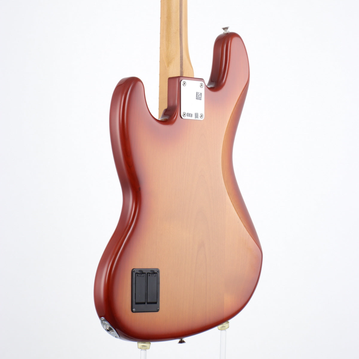 [SN MX23013242] USED Fender Mexico / Player Plus Jazz Bass Maple Fingerboard Sienna Sunburst [11]